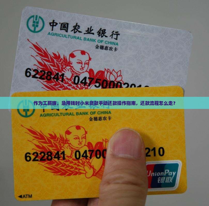 小米贷款手动还款在哪