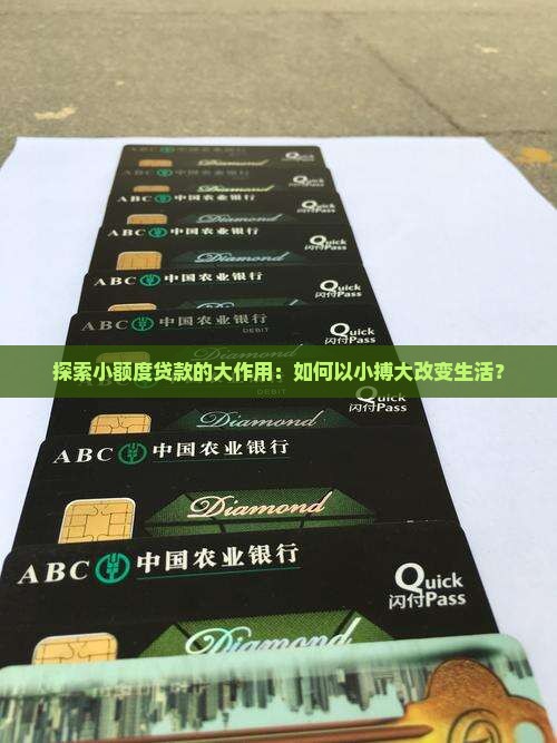 小额贷款的研究