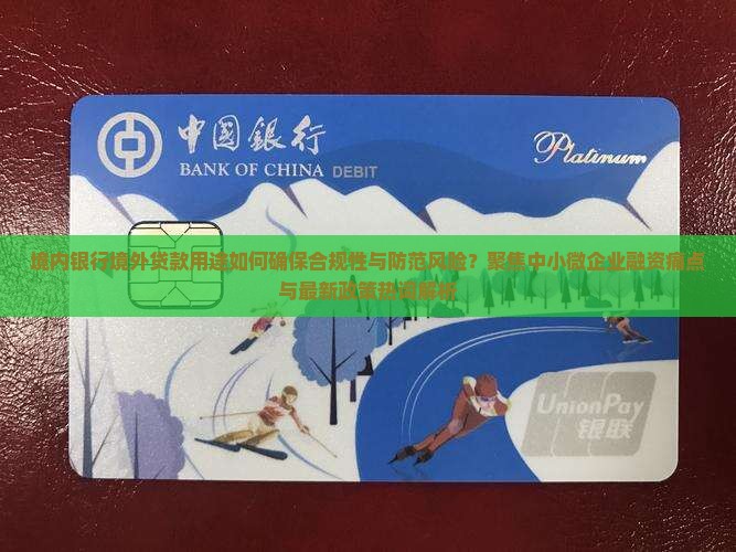 境内银行境外贷款用途