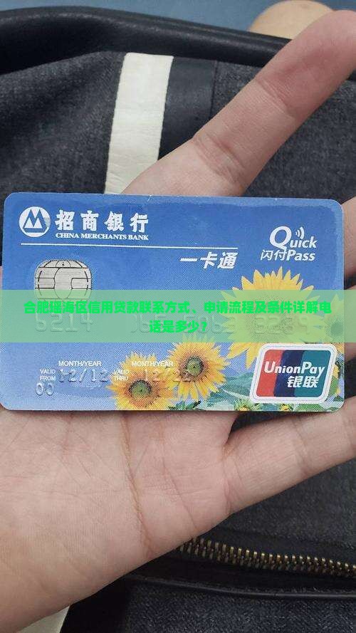合肥瑶海信用贷款电话 合肥瑶海信用贷款电话