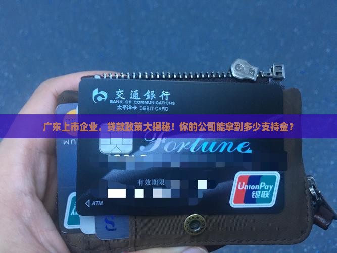 广东上市公司贷款政策