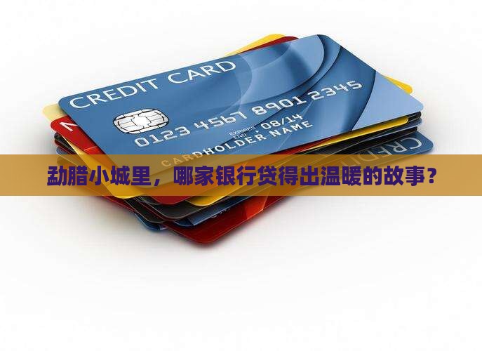 勐腊哪个银行可以贷款