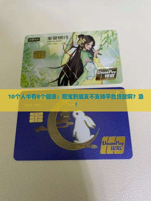 呗宝支持平台贷款吗