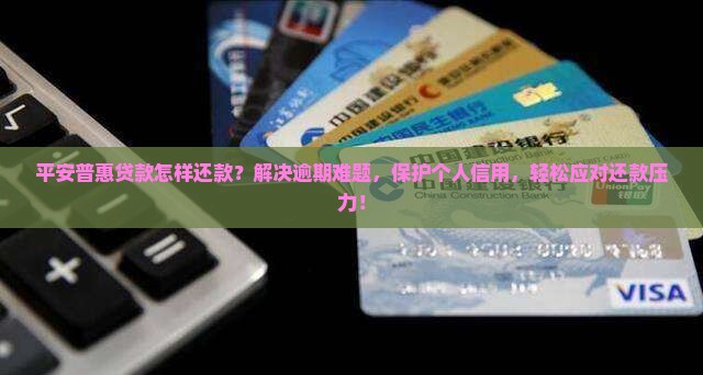 平安普惠贷款怎样还款