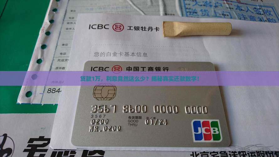平台贷款一万利息多少钱