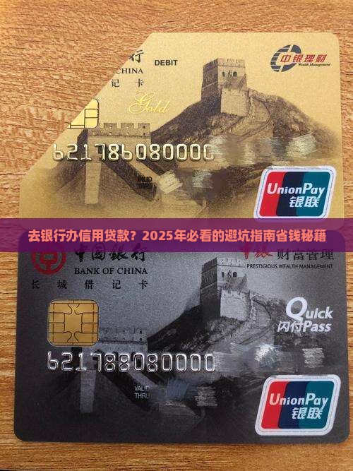 去银行办信用贷款吗