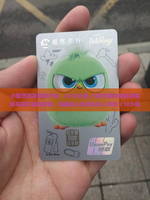 小额贷款发展的方向