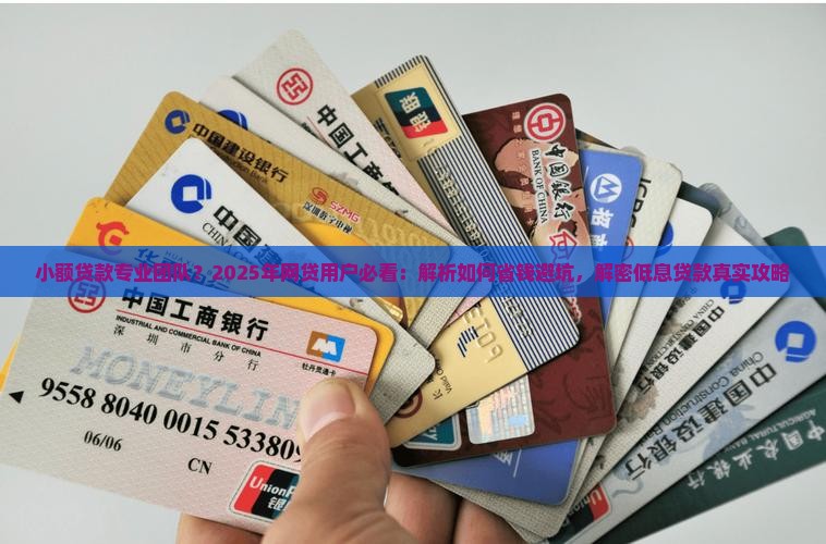 小额贷款专业团队