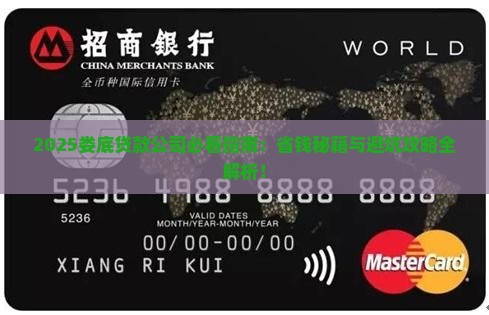 娄底做贷款的公司