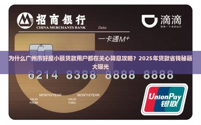 广州市好屋小额贷款
