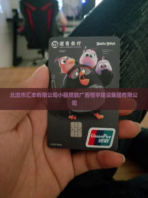 北流市个人小额贷款