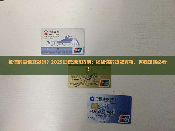 征信的其他贷款吗