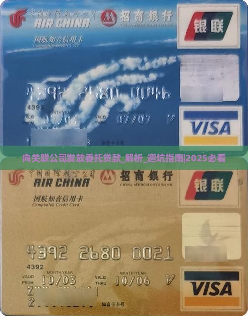 向关联公司发放委托贷款