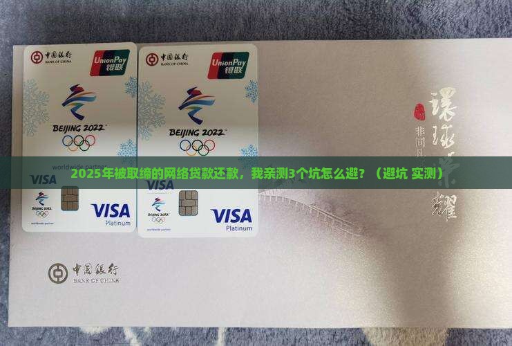 取缔的网络贷款还款