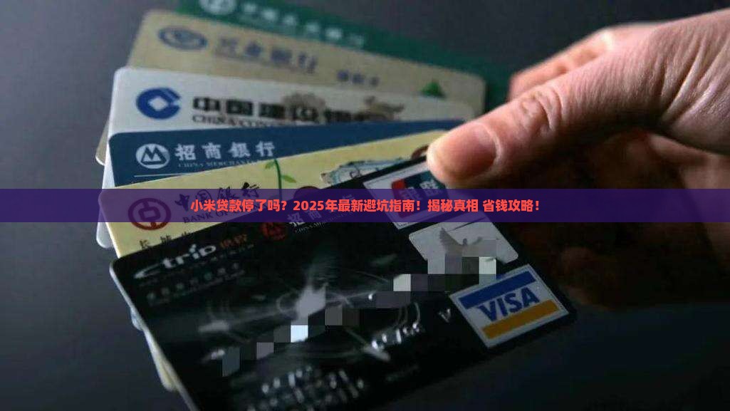 小米贷款停了吗