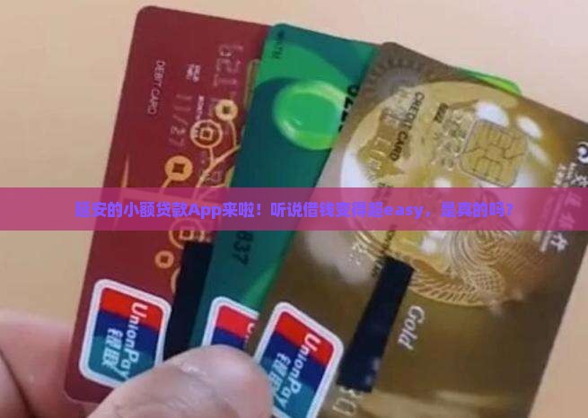 延安小额贷款app