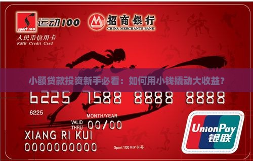 如何投资小额贷款