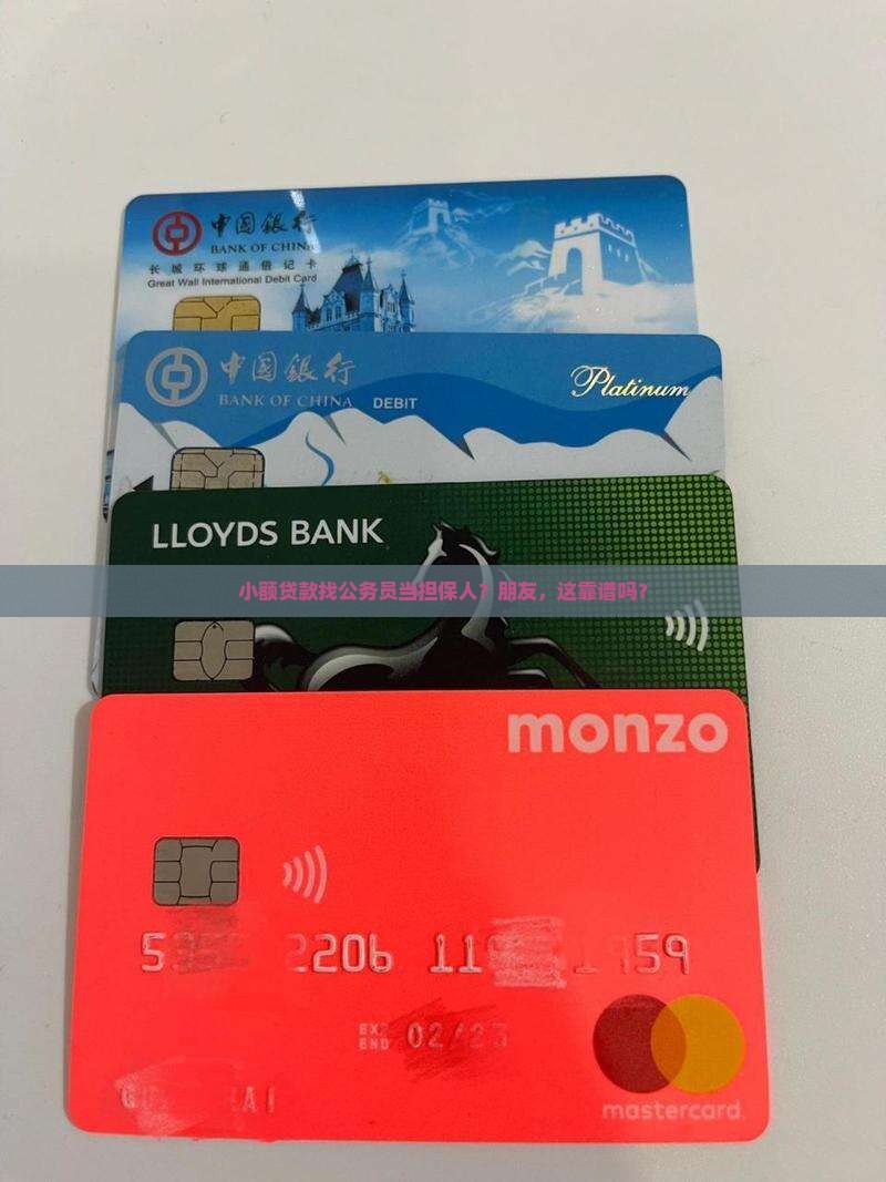 小额贷款公务员担保人