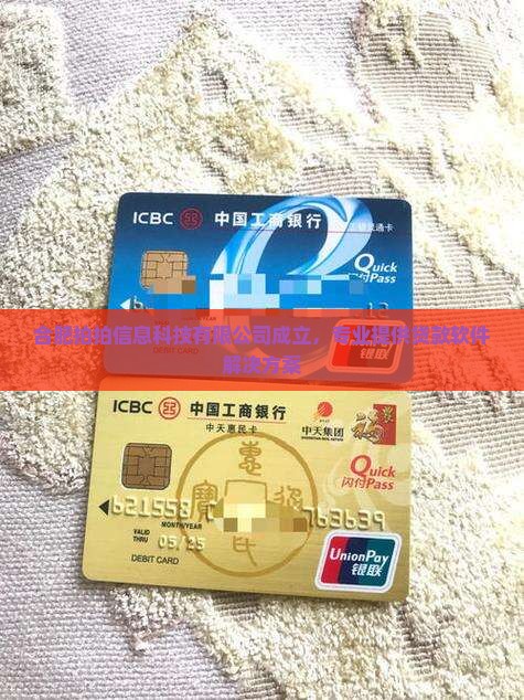 合肥有贷款软件公司吗