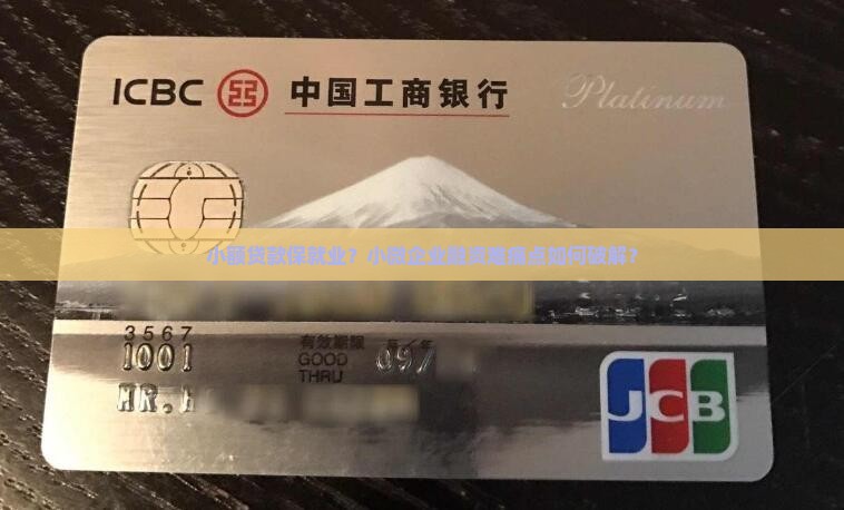 小额贷款保就业