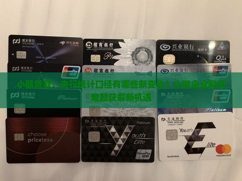 小额贷款央行统计口径