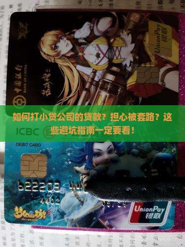 如何打小贷公司的贷款