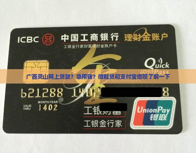 广西灵山网上贷款