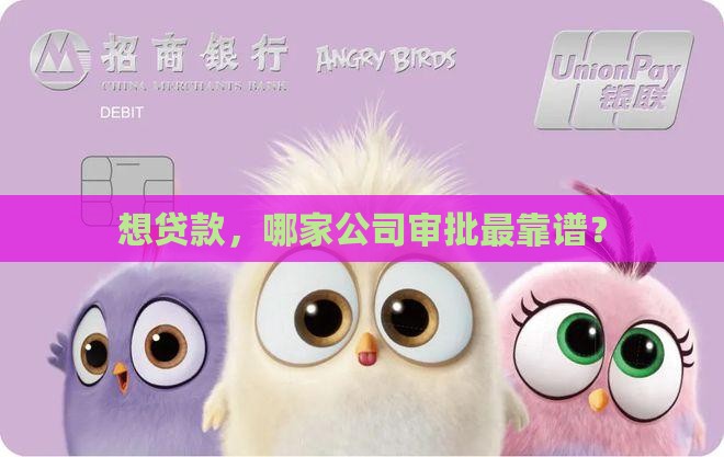 审批贷款填哪个公司