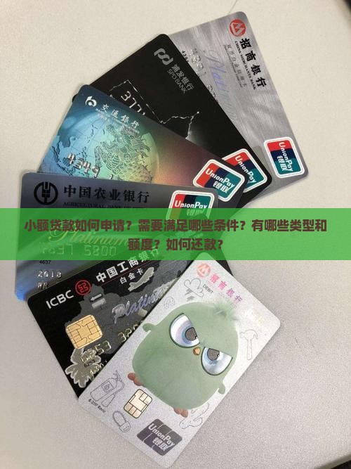 小额贷款如何发放
