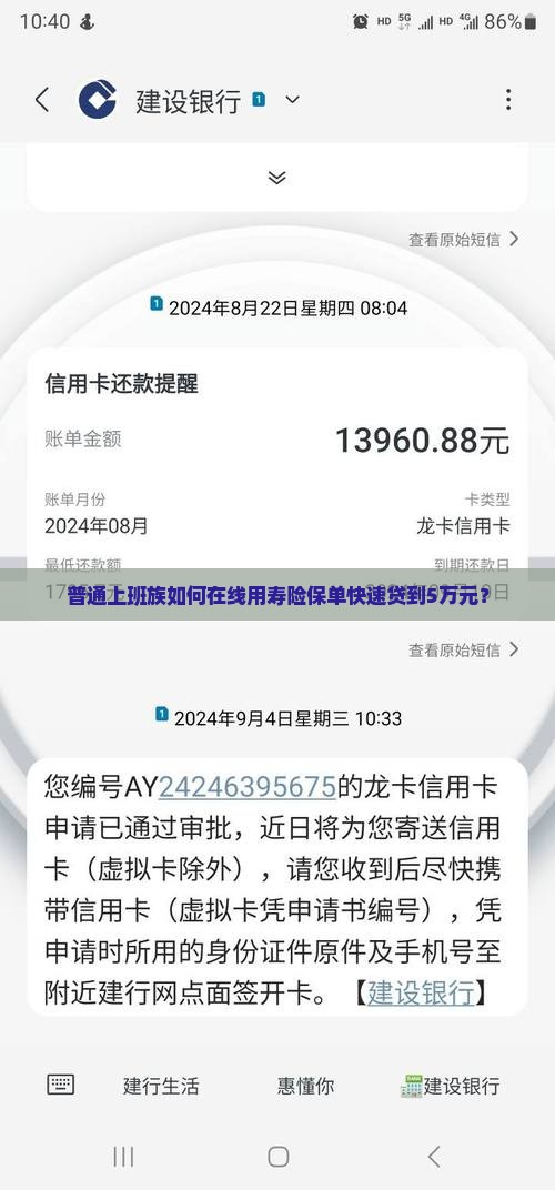 寿险保单网上贷款 寿险保单网上贷款