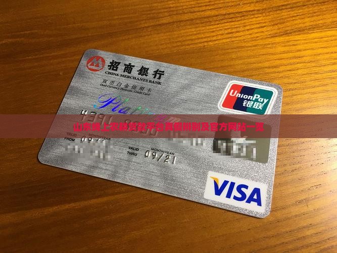 山东线上农耕贷款平台