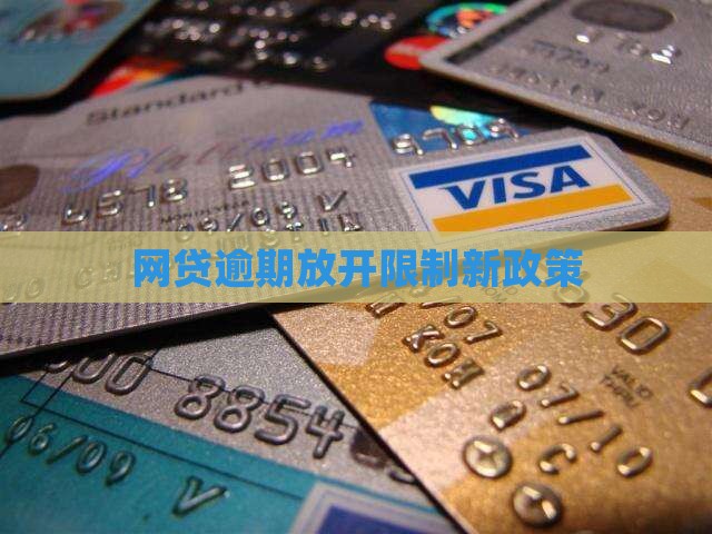 取消网络贷款限制