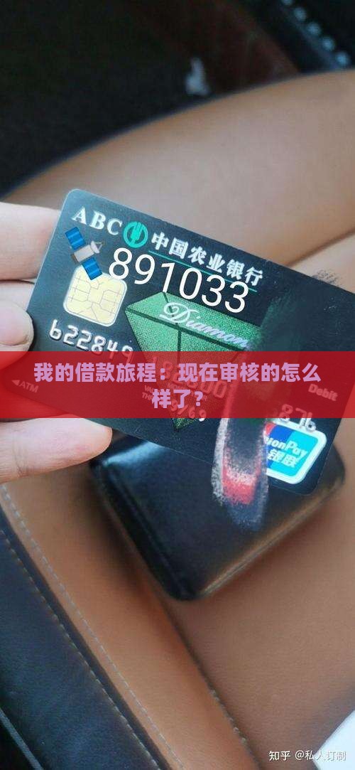 平台贷款审核中