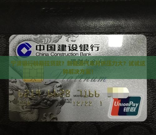 宁波银行特斯拉贷款