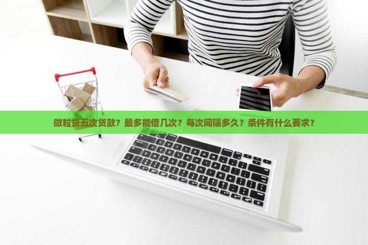 微粒贷五次贷款