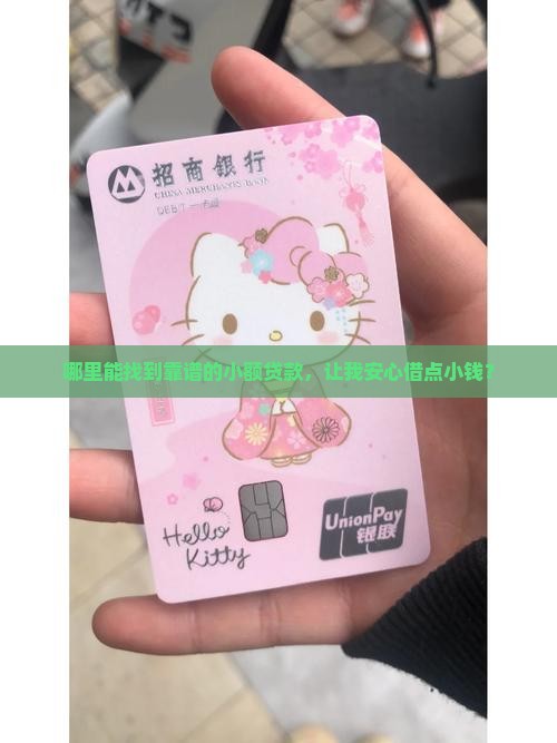 合法小额贷款在哪里申请