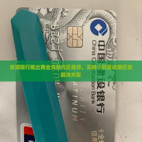 安顺银行贷款代还