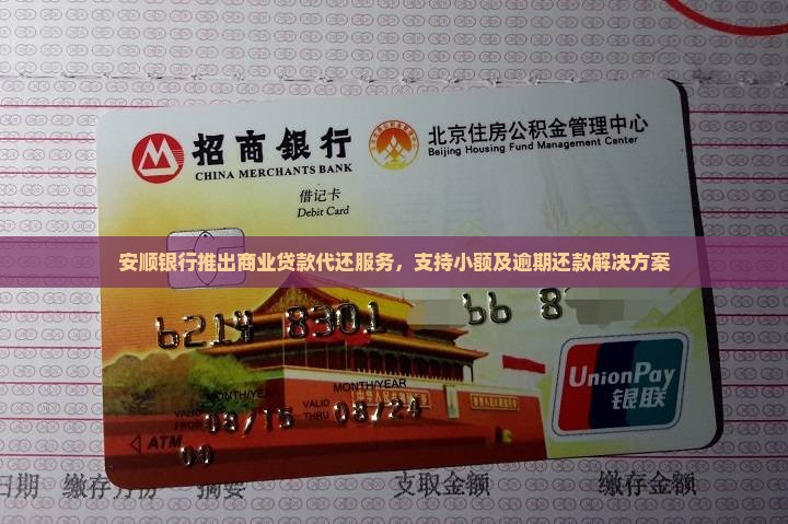 安顺银行贷款代还