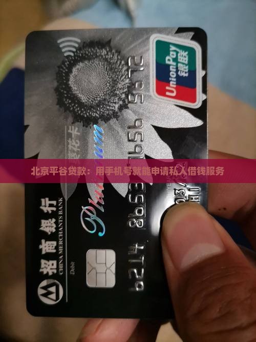 北京平谷手机号申请贷款
