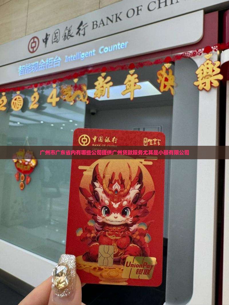 广州做贷款有哪些公司