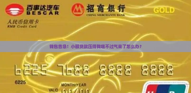 小额贷款真的还不动了