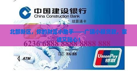北部新区广瑞小额贷款