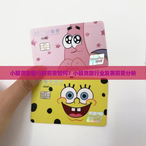 小额贷款银行的前景如何
