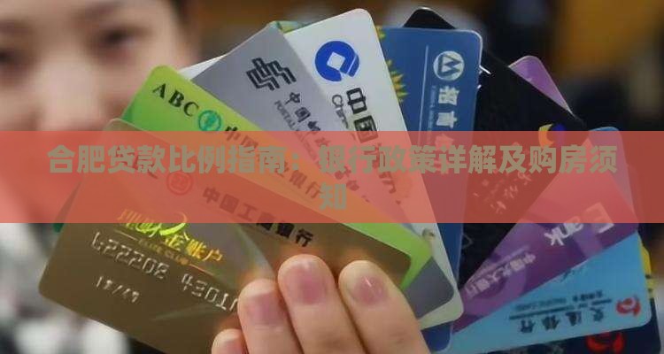 合肥银行贷款比例