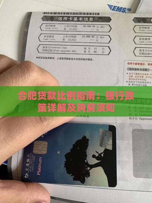 合肥银行贷款比例