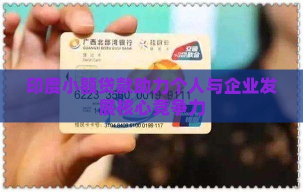 印度人民银行小额贷款 印度人民银行小额贷款
