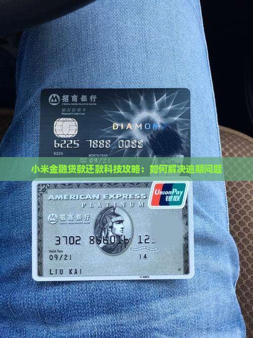 小米金融贷款电脑上还款