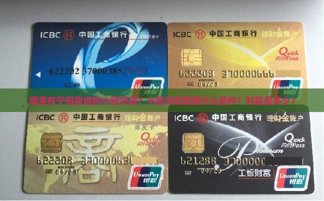 宁阳靠谱的小额贷款