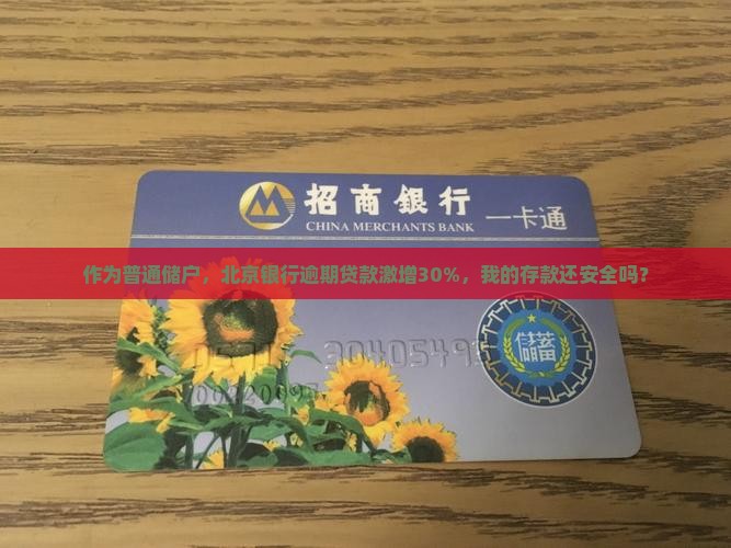 北京银行逾期贷款