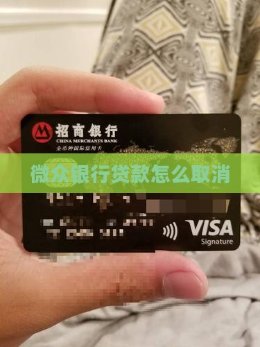 微众银行贷款怎么退